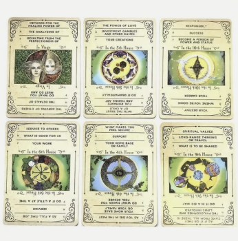 Karma Cards